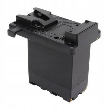 V mocowanie do NP F NP F970 F960 do adaptera