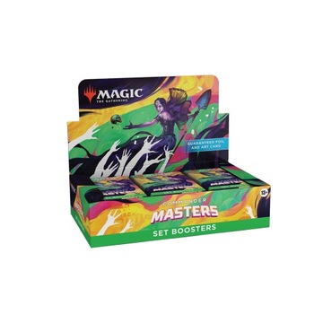MTG - Commander Masters Set Booster Box