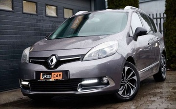 Renault Grand Scenic II Grand Scenic 2013 Energy dCi 130KM 2015