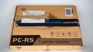 Podstawka chłodząca pod laptopa PC-R5