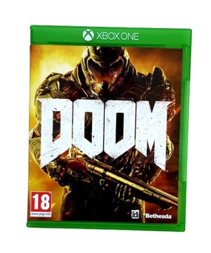 Doom Xbox One