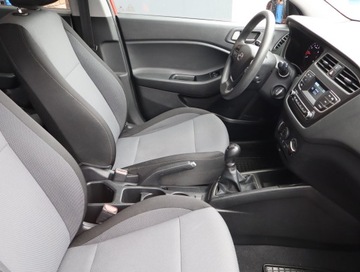 Hyundai i20 II Hatchback 5d Facelifting KAPPA 1.2 MPI 84KM 2019 Hyundai i20 1.2, Salon Polska, 1. Właściciel, zdjęcie 8