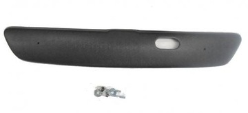 Oslona zimowa wlotu powietrza Opel Astra II G 1998-2009 gorna DDM