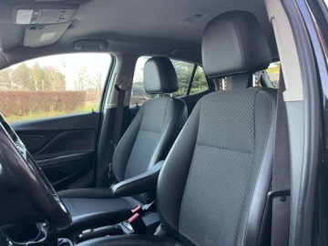 Opel Mokka I SUV 1.6 CDTI Ecotec 136KM 2016 Opel Mokka 1.6 diesel 136 KM 6 biegow zarej w PL ksiazka serwis zamia, zdjęcie 23