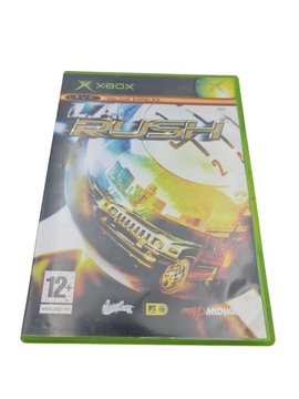 XBOX L.A.RUSH