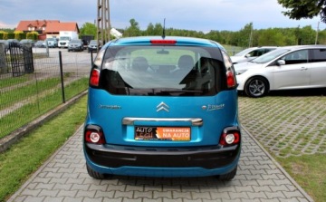 Citroen C3 Picasso 1.6 VTI 120KM 2012 Citroen C3 Picasso 1.6i Tempomat Niski przebieg Gwarancja 1 rok w cenie, zdjęcie 5