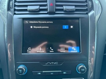 Ford Mondeo V Sedan 1.5 EcoBoost 165KM 2019 Ford Mondeo 1.5 164KM EcoBoost Trend Kamera NiskiPrzebieg SalonPL ASO FVMa, zdjęcie 23