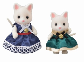 Комплект элегантной одежды Sylvanian Families 6021