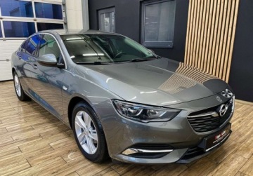 Opel Insignia II Grand Sport 1.6 CDTI  136KM 2019 Opel Insignia 1.6CTDi 136KM MANUAL GWARANCJA 108.000km 1.6 Diesel, zdjęcie 3