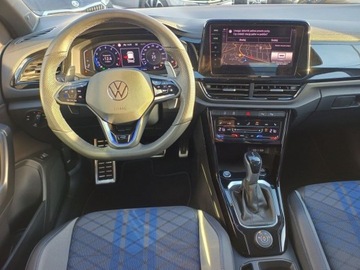 Volkswagen T-Roc I SUV R Facelifting 2.0 TSI 300KM 2024 Volkswagen T-Roc Salon PL, Unikat, Niski Przebieg, Full Opcja, ASO 2.0, zdjęcie 15
