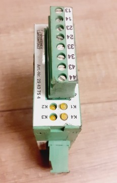 Релейный модуль EMUG 22-4REL/KSR-G24/1 Phoenix