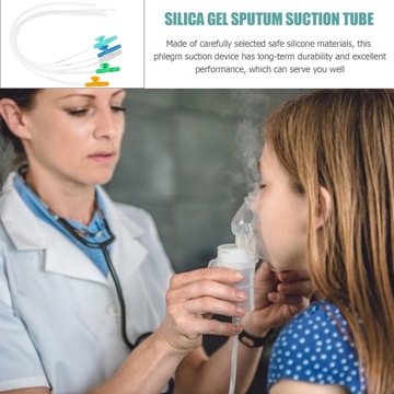 10 шт. аспирационный катетер для аспиратора мокроты