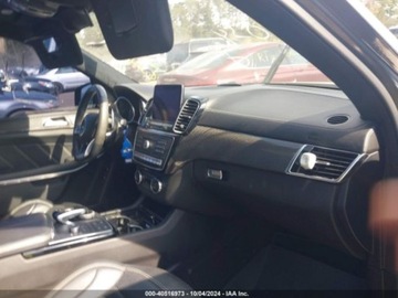 Mercedes GLS X167 2019 Mercedes-Benz GLS 63 AMG 4Matic 2019 5.5l 5.5 Benzyna 577KM, zdjęcie 9
