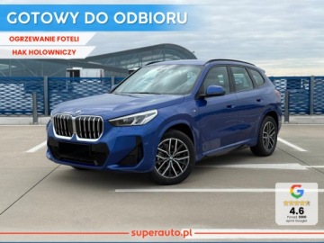 BMW X1 U11 Crossover 1.5 18i 136KM 2026 BMW X1 sDrive18i Sport Suv 1.5 (136KM) 2026