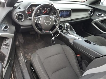 Chevrolet Camaro VI Cabrio 6.2 455KM 2022 Chevrolet Camaro 2022r., 6.2L 6.2 Benzyna 455KM, zdjęcie 6