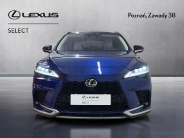 Lexus RX V 2023 Lexus RX 350h F Sport Design V (2022-) Lexus RX 35, zdjęcie 5