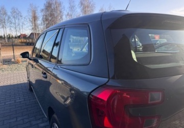 Citroen Grand C4 Picasso II Grand Picasso 2.0 BlueHDi 150KM 2016 Citroen C4 Grand Picasso Bezwypadek z Niemiecorg lakierserwis 2.0 Diesel, zdjęcie 10
