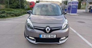 Renault Scenic III XMOD Energy dCi 130KM 2014 Renault Scenic Renault Scenic Energy dCi 130 Euro 6 SampS Bose Edition, zdjęcie 1