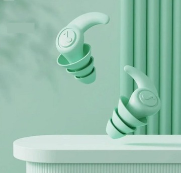 СИЛИКОНОВЫЕ беруши, бесшумные беруши, ЦВЕТА