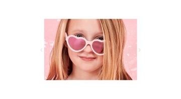 Солнцезащитные очки BABIATORS HRT003 для детей 3-5 лет + ЧЕХОЛ