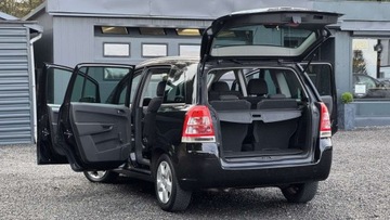 Opel Zafira B 1.8 ECOTEC 140KM 2011 Opel Zafira Bezwypadkowa, Serwisowana GWARANCJA 1.8 Benzyna 140KM, zdjęcie 14