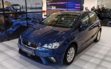 Seat Ibiza V Hatchback 5d 1.0 TSI 95KM 2019 Seat Ibiza 1.0 TSI Style SS Benzyna 95KM, zdjęcie 9
