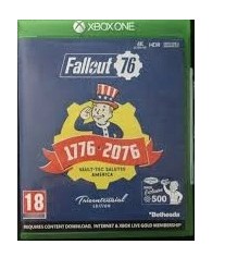 Fallout 76 XBOX ONE NOWA