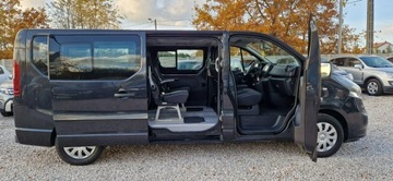 Opel Vivaro B 2017 Opel Vivaro Do Przewozu Osób Niepełnosprawnych, zdjęcie 12