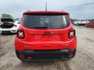 Jeep Renegade 2021 Jeep Renegade Trailhawk 2021 1.3 Benzyna 177KM, zdjęcie 2