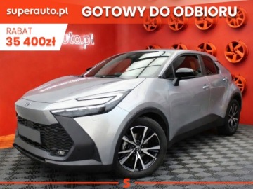 Toyota C-HR II SUV Plug-In 2.0 Hybrid Dynamic Force Plug-in  223KM 2025 Od ręki - Style 2.0 Hybrid Dynamic Force Plug-in 223KM | Podgrzewane fotele
