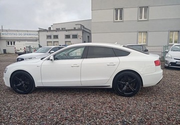 Audi A5 I Sportback Facelifting 2.0 TDI 150KM 2016 Audi A5 S-Line, zdjęcie 9