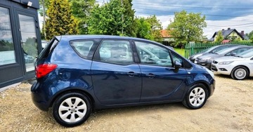 Opel Meriva II Mikrovan 1.4 Turbo ECOTEC 120KM 2011 Opel Meriva BENZYNA klimatyzacja 2x PDC SUPER okazja polecamy 1.4, zdjęcie 11