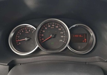 Dacia Lodgy Minivan Facelifting 1.3 TCe 130KM 2019 Dacia Lodgy Idealny Stan, 7os, Doinwestowana, Bezwypadkowa 1.3 Benzyna, zdjęcie 13