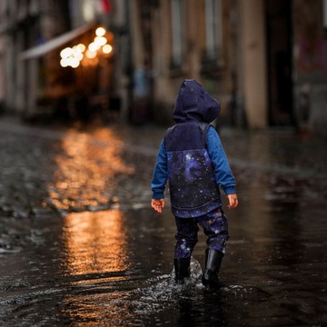 ТуШите | Брюки софтшелл Galaktyka R.140