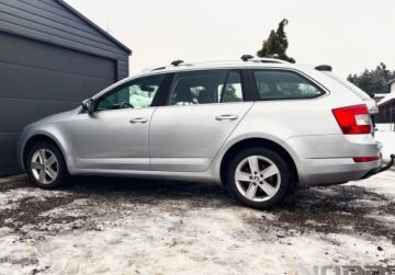 Skoda Octavia III Scout 1.8 TSI 180KM 2016 Skoda Octavia Bezwypadkowa, FV23, 4x4, DSG, KredytowanieLeasing, gwarancja, zdjęcie 4