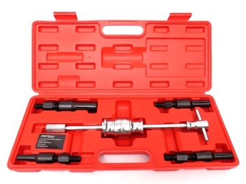 СЪЕМНИК ВНУТРЕННЕГО ПОДШИПНИКА ИНЕРЦИОННЫЙ МОЛОТОК 10–32 мм КОРПУС