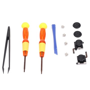 Комплект для разборки джойстика 12 в 1