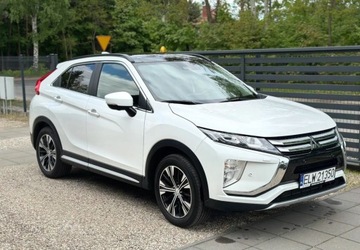 Mitsubishi Eclipse Cross SUV 1.5 T 163KM 2018 Mitsubishi Eclipse Cross Mitsubishi Eclipse Cross 1.5 T-MIVEC ClearTec CVT, zdjęcie 8