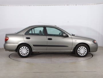 Nissan Almera II Sedan 1.5 dCi 82KM 2005 Nissan Almera 1.5 dCi, Salon Polska, Klima, zdjęcie 5