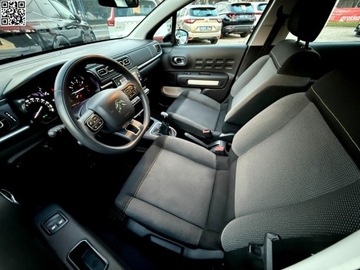 Citroen C3 III Hatchback Facelifting 1.2 PureTech 83KM 2023 Citroen C3 Black Weekend-Limitowana Wersja -Citroen C3 C-SERIES -I Wlasci, zdjęcie 22