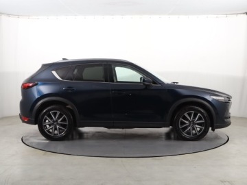 Mazda CX-5 II SUV 2.5 SKY-G 194KM 2018 Mazda CX-5 2.5 Skyactiv-G, Salon Polska, zdjęcie 5
