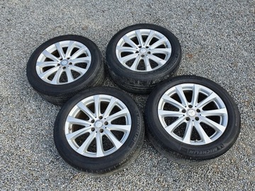 FELGI KOŁA 18'' 5X112 MERCEDES W221 W216 W212