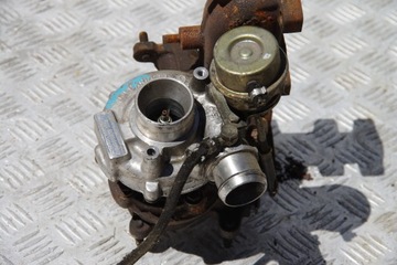 ТУРБОКОМПЕНСАТОР VW SKODA SEAT 1.4 TDI POLO LUPO