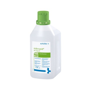 Mikrozid AF Liquid Płyn 1L Dezynfekcja Schulke