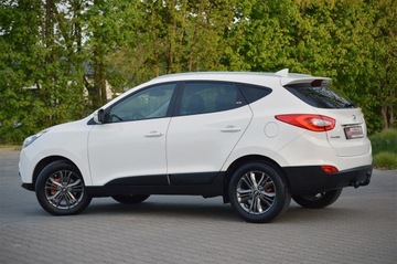 Hyundai ix35 SUV Facelifting 1.7 CRDi 115KM 2015 HYUNDAI ix35 1.7 CRDi 116PS Lift Navi Kamera Led Półskóry 4x grzane fotele!, zdjęcie 35
