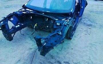 INSIGNIA II B ĆWIARTKA PODŁUZNICA LEWA Z22X