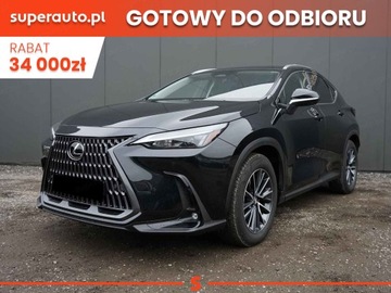 Lexus NX II 2025 Od ręki - 350h Elegance 2.5 Hybrid 200KM | Podgrzewane fotele!
