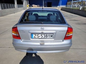 Opel Astra H Hatchback 5d 1.4 TWINPORT ecoFLEX 90KM 2008 Opel Astra 1.4i Salon Polska Bezwypadkowy, zdjęcie 3