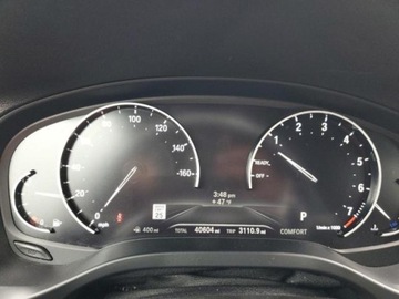 BMW X3 G01 2020 BMW X3 BMW X3 xDrive30i, od ubezpieczalni po gradobiciu 2.0 Benzyna 248KM, zdjęcie 9