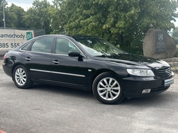 Hyundai Grandeur IV 3.3 CVVT V6 235KM 2008 Hyundai Grandeur Raty 3.3 v6 LPG Xenon ZAMIANASkora Automat Serwis do Konc, zdjęcie 36